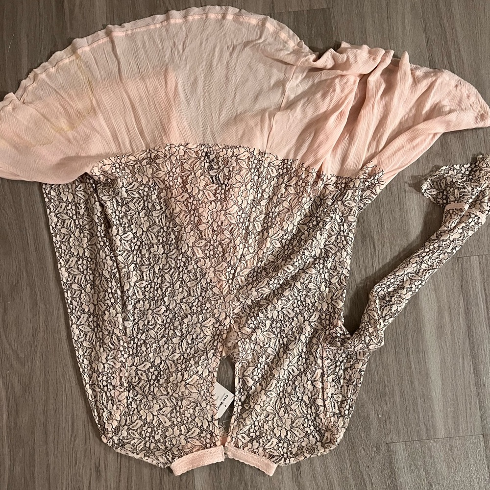 Free People Lace Tunic - Picture 5 of 7